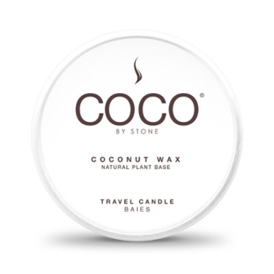 Coco Travel Tin Baies - 5 OZ - Image 1