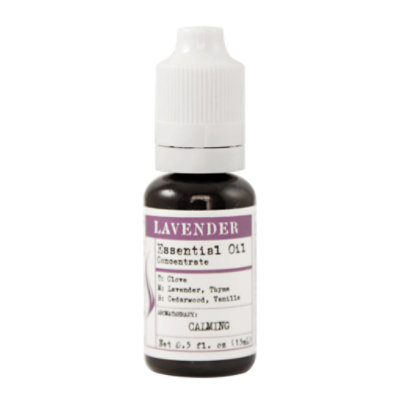 Melting Oil Lavender - .5 FZ - Image 1