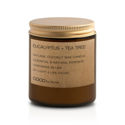Eucalyptus Plus Tea Tree Self Care - 7.2 OZ - Image 1
