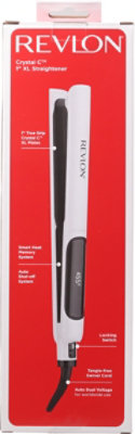 Revlon Straight And Shine 1in Xl Straightener - EA - Image 4