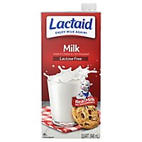 Lactaid Lactose Free Whole Milk - 32 Fl. Oz. - Image 2
