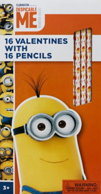 Pmg Pencils Minions - 16 CT - Image 2