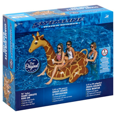 Giant Giraffe Ride On - EA - Image 1