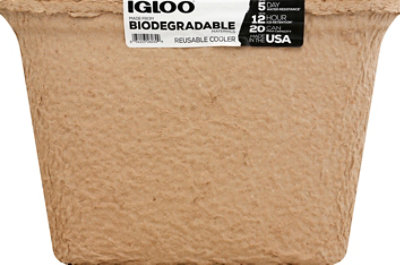 Igloo Biodegradable Cooler - 16 Quart - Image 2