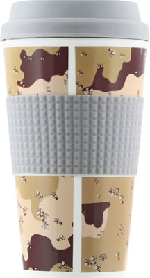 Chef Craft Camo Travel Mug - EA - Image 4