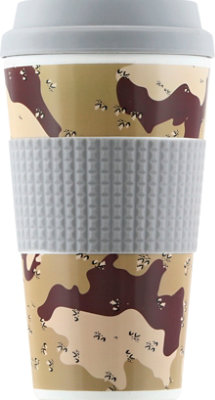Chef Craft Camo Travel Mug - EA - Image 2