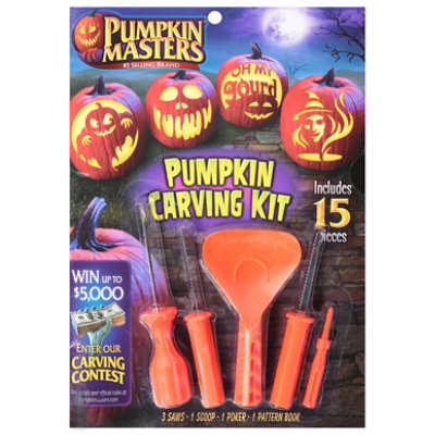 Pm Adult Carving Kit - EA - Image 3