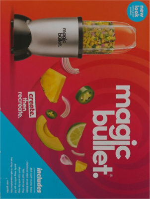 Magic Bullet 11 Piece - EA - Image 4