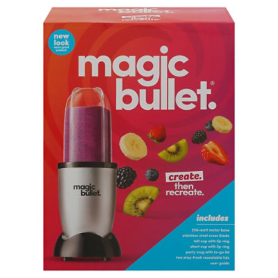 Magic Bullet NutriBullet Blender (8 Piece) - Clark Devon Hardware