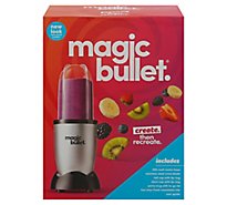 Magic Bullet 11 Piece - EA