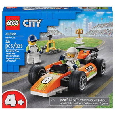 Lego  City Great Vehicles 1 - EA - Image 3