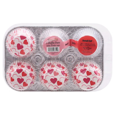 Handi Val Baking Cups - EA - Image 3