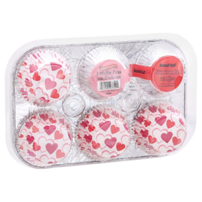 Handi Val Baking Cups - EA - Image 1