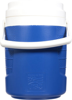Igloo Blue Sport Jug Dispenser - 2 Gallon - Image 4