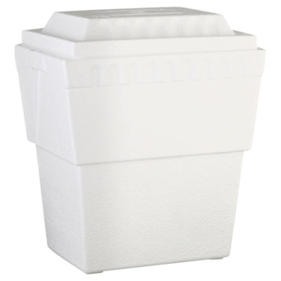 Lif 12 Qt Styro Cooler - EA