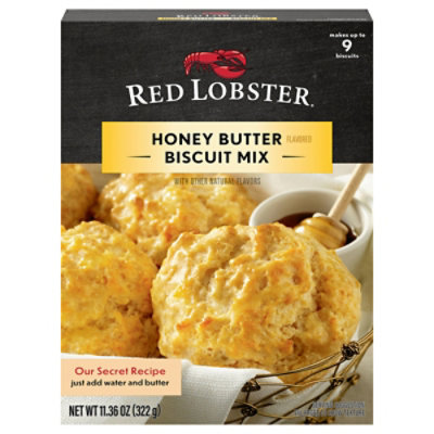 Red Lobster Honey Butter Biscuit Mix - 11.36 Oz - Image 2