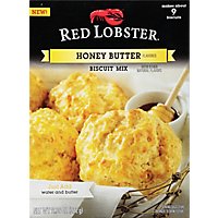 Red Lobster Honey Butter Biscuit Mix - 11.36 Oz - Image 2