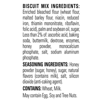 Red Lobster Honey Butter Biscuit Mix - 11.36 Oz - Image 4