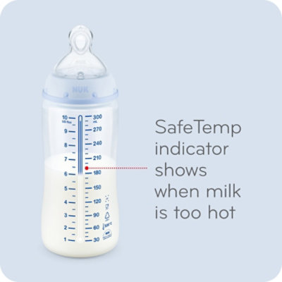 Nuk Smooth Flow Bottle 10 Oz - EA - Image 4