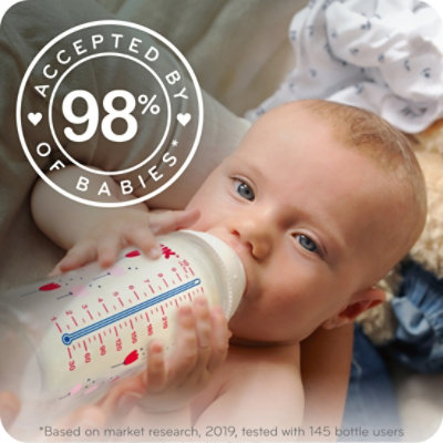 Nuk Smooth Flow Bottle 10 Oz - EA - Image 5