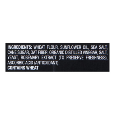 New York Style Sea Salt Bagel Crisps - 6 OZ - Image 4