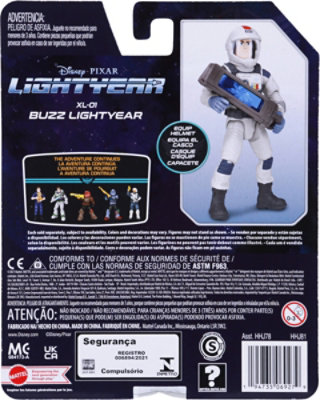 Lightyear Core Scale Figure- Xl01 Bz - EA - Image 4