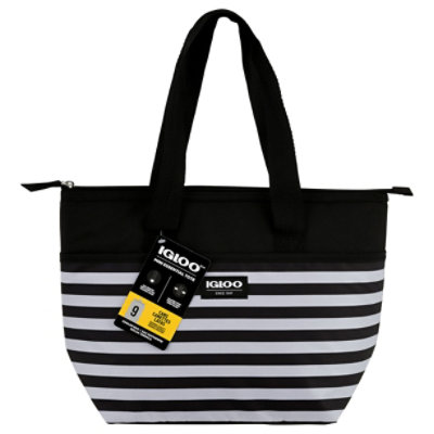 Igloo Mini Totes Stripe 2 - 1 EA - Image 1