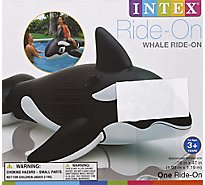 Intex Whale Ride On - EA
