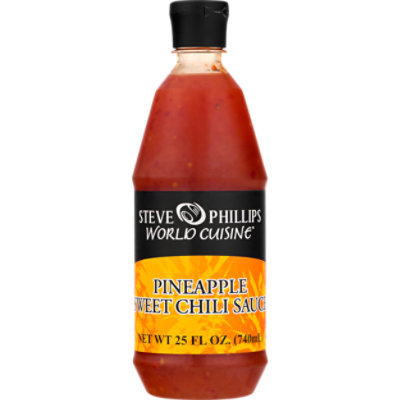 Phillips Sweet Pineapple Chili Sauce - 25 OZ - Image 1
