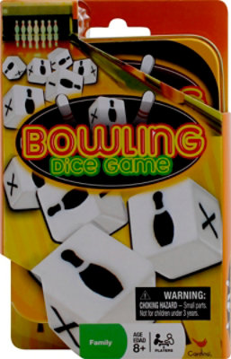 Cardin Bowling Dice Game - EA - Image 2