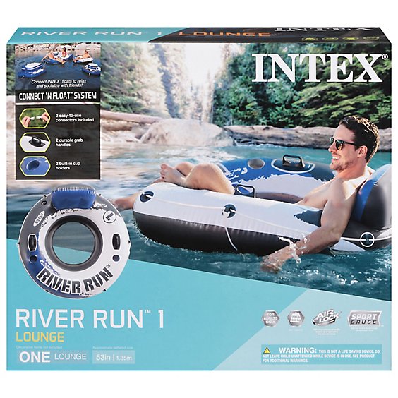 Intex River Run I Float Tube - EA - Safeway