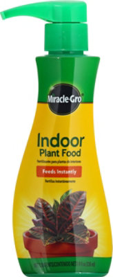 Miracle-gro Liquid Foam Houseplant Food - 8 OZ - Image 2