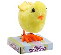 Wind Up Happy Hoppers Chick Bunny - 1 EA
