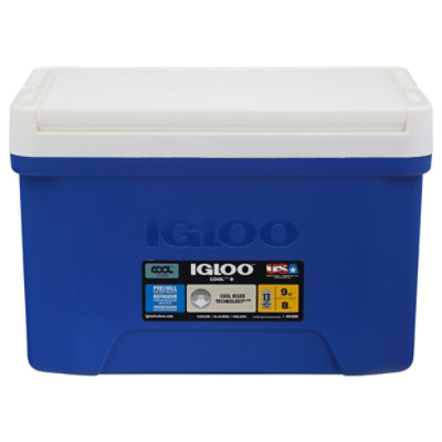 Igloo Blue Cool Cooler - 9 Quart - Image 3