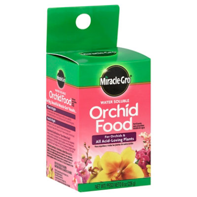 Miracle Gro Orchid Plant Food - 8 OZ - Image 1