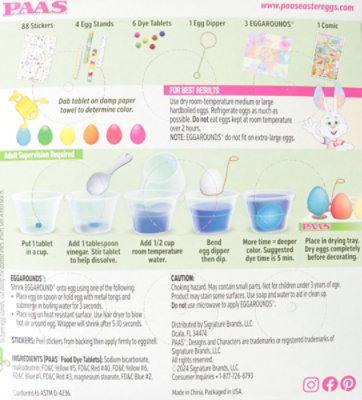 PAAS Classic Egg Decorating Kit - Each - Image 5