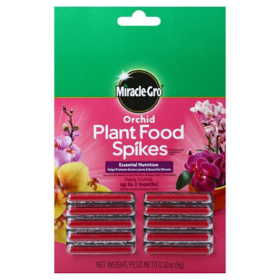 Miracle-gro Orchid Spike Pltfd 10ct/24 - EA - Image 3