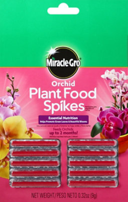 Miracle-gro Orchid Spike Pltfd 10ct/24 - EA - Image 2