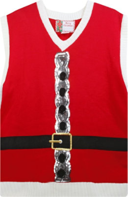 Sil Ugly Christmas Vest - EA - Image 2