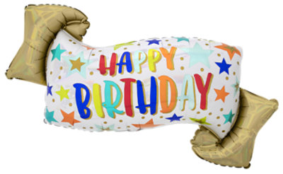 Large Birthday Balloon - Each - Image 1