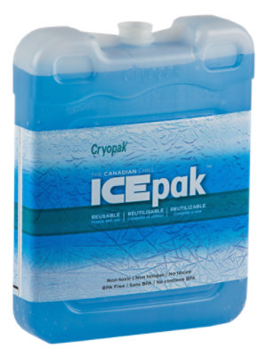 Cryopak Reusable Large Icepak - Each - Image 1