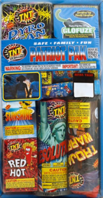 Patriot Pak Bag - EA - Image 2