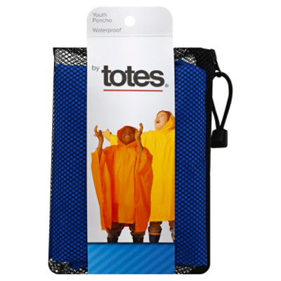 Totes Youth Poncho - EA - Image 1