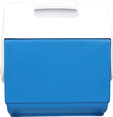 Igloo Blue Playmate Cooler - 7 Quart - Image 4
