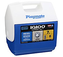 Iglo 7qt Playmate Cooler Blue - EA