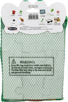 Rite Lite Passover Bag Of Plagues - Each - Image 4