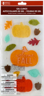 Fall Gels 6x12 - 1 CT - Image 2