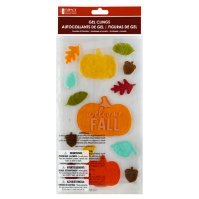 Fall Gels 6x12 - 1 CT - Image 1