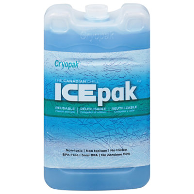 Cryopak Reusable Small Icepak - Each - Image 3