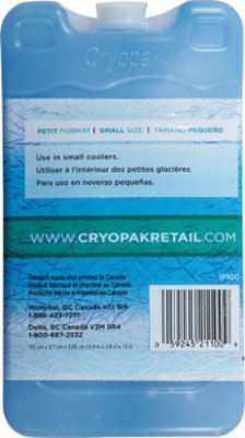 Cryopak Reusable Small Ice Pak - Each - Image 4